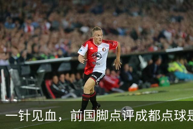 一针见血，前国脚点评成都点球是误判，批评天王山之战水平太低