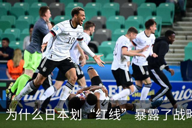 为什么日本划“红线”暴露了战略焦虑？