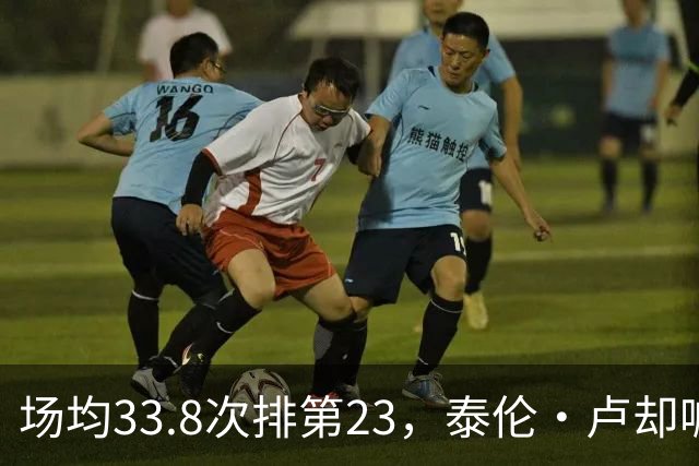 场均33.8次排第23，泰伦·卢却喊出40个三分目标