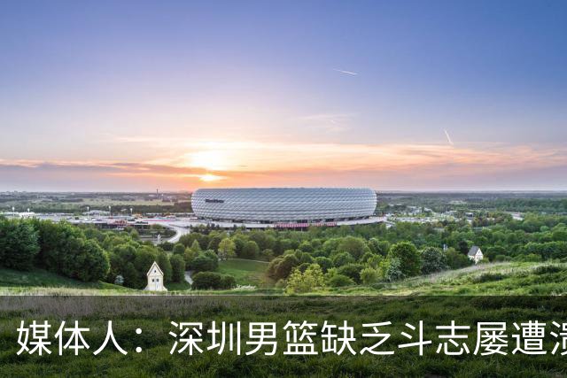 媒体人：深圳男篮缺乏斗志屡遭溃败 难道换菜鸟主帅差别这么大？