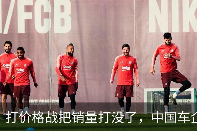 打价格战把销量打没了，中国车企开始自食恶果啦？
