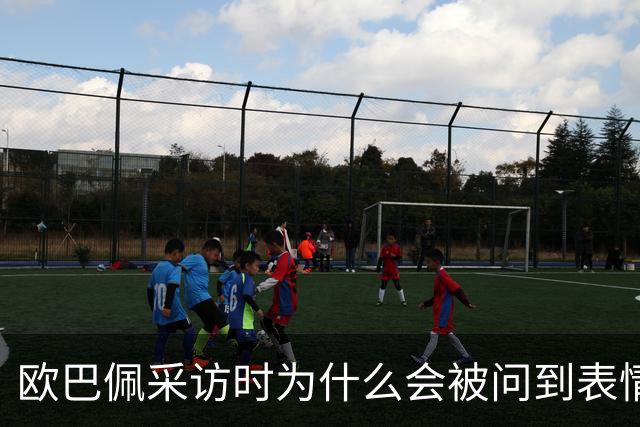 欧巴佩采访时为什么会被问到表情包问题？是他自找的啊