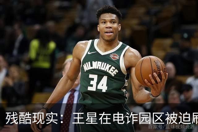 残酷现实：王星在电诈园区被迫刷脸借贷，被救1年多，仍分期还钱