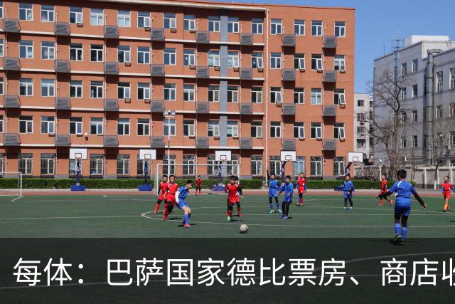 每体：巴萨国家德比票房、商店收入双双创纪录