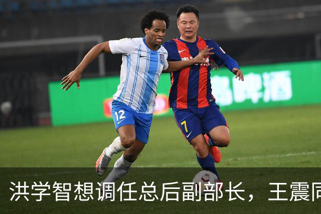 洪学智想调任总后副部长，王震同意，结果被截胡当上省委书记！