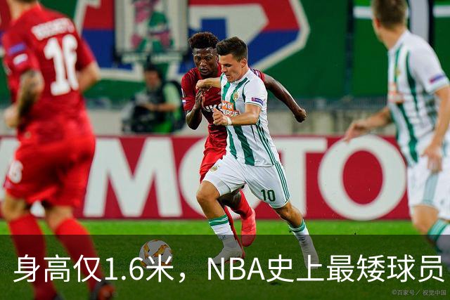 身高仅1.6米，NBA史上最矮球员，博格斯的球衣号码将在黄蜂队退役