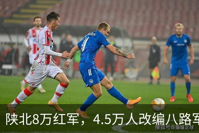 陕北8万红军，4.5万人改编八路军，另外3.5万人毛主席的安排真妙