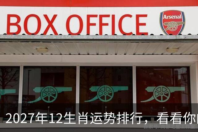 2027年12生肖运势排行，看看你的排名第几，前三个将彻底翻身